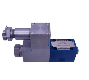 Válvula Solenoide Direccional a Prueba de Explosiones GD-4WE6E61B/CG24N9Z5L/H/G/D/J/220V, Hidráulica a Prueba de Explosiones - Product Image 4