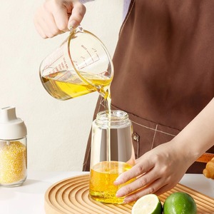 2 в 1 стеклянный контейнер для уксуса - Product Image 4