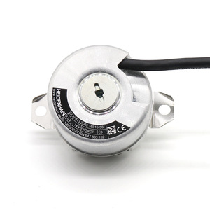 Codificador Rotatorio Heidenhain ECN413 ID1065932-07 con Cables de Extremo Redondo 2048 Ppr - Product Image 4
