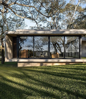 SÉRIE MINIMALISME Profil en alliage d'aluminium ultra-étroit certifié CE, design mince et moderne, certifié Energy Star, pour cuisine extérieure et villa