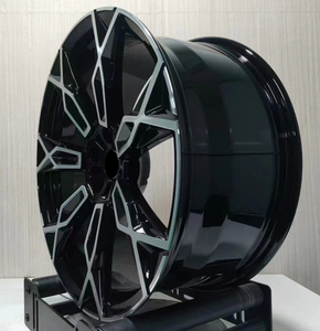 Rines Forjados de Fábrica de 18, 19, 20, 21 y 22 Pulgadas, Personalizados para Autos BMW X5 G05, X6 G06, X7 G07, 330 G20, 525, 530 G30, 740, <span class=keywords><strong>750</strong></span> - Product Image 2