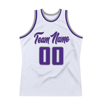 Camiseta de Baloncesto Clásica para Hombre Adulto, Bordada, Transpirable, con Costuras Clásicas, Personalizada