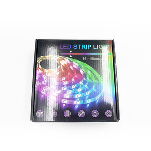 Tira de luces led rgb inteligente, 5MRGB, un solo panel - Product Image 1