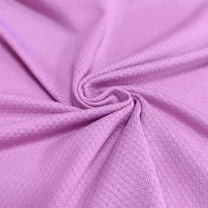 ชุดออกกำลังกายกลางแจ้งสำหรับเด็กผู้หญิงเด็กผู้หญิงน้ำหนักเบาระบายอากาศได้อย่างรวดเร็วผ้าสแปนเด็กซ์ถักแบบเรียบ - Product Image 1