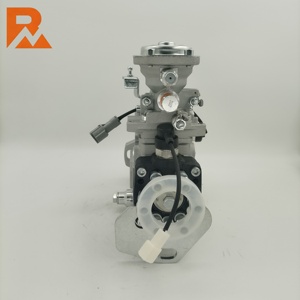 Pompe à injection de carburant 196000-2341 VE6 10F1900RND234 22100-1C090 R234 pour moteur 1HZ 4.2L - Product Image 3