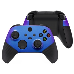 EXtremeRate ASR Poignées caoutchoutées et coque avant pour manette Xbox Series X/S - Boîtier de remplacement - Product Image 4