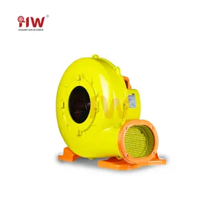 HW Inflatable Playground Blowers Ultra-large Air Volume Multiple Power Arches Tent Supply Plastic Air Mold Inflatable Blower