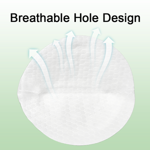 Bestcare heiß begehrtes produkt auslaufsicher design natürliche bambusfaser einweg-nursing-<span class=keywords><strong>pads</strong></span> für den brustfutter - Product Image 4