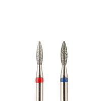 Accessoires de manucure professionnels, lime électrique, embouts de perçage pour ongles en acier inoxydable et diamant