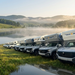 Nueva Autocaravana Eléctrica Híbrida <span class=keywords><strong>Enchufable</strong></span> de Nueva Energía con Amplio Rango, para Vida Fuera de la Red, Solar y Autosuficiente - Product Image 4