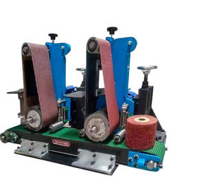 Máquina Pulidora Multiusos Avanzada para Diferentes Metales, Ahorra Costos, Fábrica China - Product Image 2