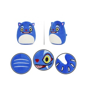 Jouet de voiture en peluche sur mesure, rembourrage en coton PP doux, cadeau promotionnel - Product Image 3
