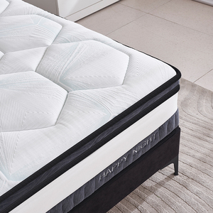 Matelas sogno moderna camera da letto sacco sottovuoto rotolamento Memory Foam materasso a molle - Product Image 4