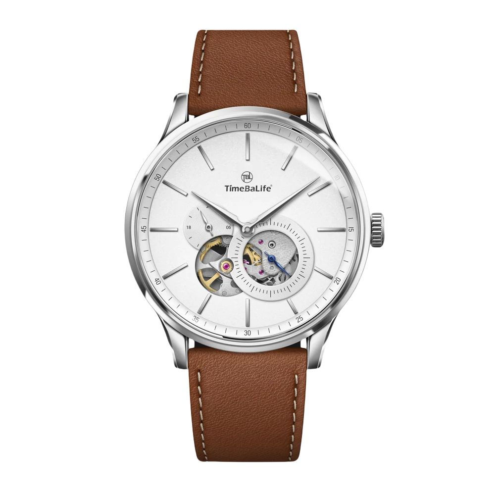 สีน้ำตาลเงิน