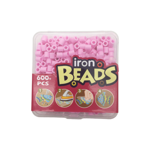 Perles <span class=keywords><strong>Hama</strong></span> Perler personnalisées 600 pièces/boîte, écologiques, 5 mm, couleurs unies, perles à repasser, ensemble de jouets - Product Image 5