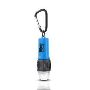 20 lumens mini nhựa LED Xe Đạp ánh sáng IPX7 không thấm nước đa chức năng (Xe Đạp/ngọn đuốc/Keychain/Khu vực) Công cụ-miễn phí gắn kết IP68 đánh giá - Product Image 1