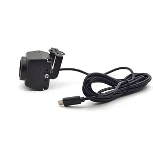 Ngoài trời không thấm nước IP66 IMX179 Zoom Type-C UVC USB máy ảnh 8MP 4k mini Trường Hợp Webcam Cắm và chơi 3264x2448P Windows Linux Android - Product Image 5