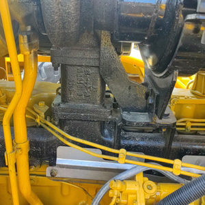 ความสะดวกสบายสูงสุดและการยศาสตร์ในห้องโดยสารของแมว966ทำงานได้นานขึ้นหนักขึ้นและมีความเหนื่อยล้าน้อยลง - Product Image 5