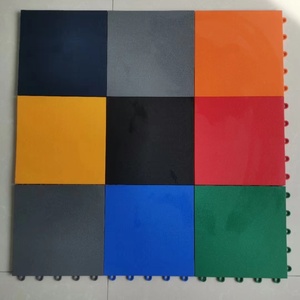 Nhà máy trực tiếp trong nhà Con lăn Ice Hockey thể thao tòa gạch PP inline tầng ngoài trời di động con lăn trượt băng sân sàn mat - Product Image 4