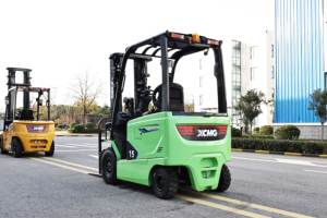 <span class=keywords><strong>Chariot</strong></span> élévateur <span class=keywords><strong>électrique</strong></span> miniature XCMG officiel 1,5 tonne XCB15-C Prix du <span class=keywords><strong>chariot</strong></span> élévateur - Product Image 3