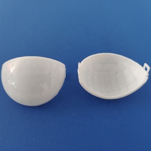 Lente PIR Esférica de Cuarto de Esfera para Sensor de Ocupación, Material de Polietileno de Alta Densidad HDPE, Lentes <span class=keywords><strong>Fresnel</strong></span> 1/4 - Product Image 3