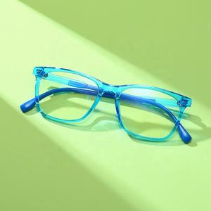 <span class=keywords><strong>Occhiali</strong></span> <span class=keywords><strong>da</strong></span> Computer Flessibili e alla Moda con <span class=keywords><strong>Filtro</strong></span> Anti <span class=keywords><strong>Luce</strong></span> <span class=keywords><strong>Blu</strong></span> per Bambini, Montature Ottiche TR90 - Product Image 5