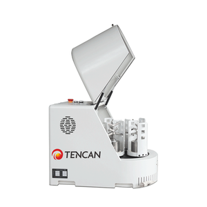 China Tencan 2L Bequemer Betrieb mit vier Schleif stationen Tisch kugelmühle - Product Image 5
