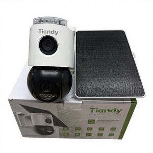 Cámara Solar Tiandy 6MP 4G 4mm TD-H673U con Altavoz y Micrófono Integrados - Product Image 6