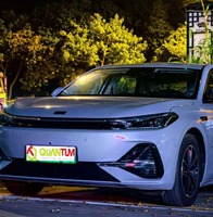 Nouvelle Voiture Économique 2025 Geely Galaxy A7 2025 EM-i 150km Édition Starship Hybride Rechargeable
