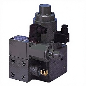 EFBG EFBG-03/EFBG-06/EFBG-10 Contrôle de débit électro-hydraulique proportionnel, sécurité réglable, hydraulique - Product Image 1