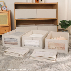 Caja <span class=keywords><strong>de</strong></span> Almacenamiento <span class=keywords><strong>de</strong></span> Ropa MKW6017, Bolsas <span class=keywords><strong>de</strong></span> Almacenamiento <span class=keywords><strong>de</strong></span> Algodón <span class=keywords><strong>para</strong></span> el Hogar, Organizador <span class=keywords><strong>de</strong></span> Armario Plegable, Caja <span class=keywords><strong>de</strong></span> Almacenamiento Transpirable <span class=keywords><strong>para</strong></span> <span class=keywords><strong>Debajo</strong></span> <span class=keywords><strong>de</strong></span> <span class=keywords><strong>la</strong></span> <span class=keywords><strong>Cama</strong></span> - Product Image 6