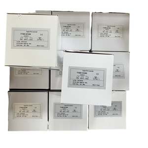 FY900-101000 Taiwan TAIE Digital PID <b>Temperature</b> <b>Controller</b> High PID Control for Industrial Applications - Product Image 3