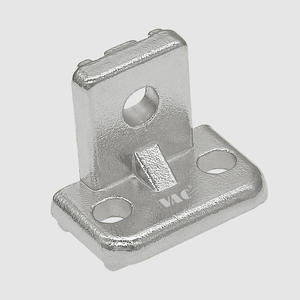 Accesorio de Bloque en L Tianxing para Brazo Robótico, Soporte de Ventosa con Tuerca de Orificio Simple o Doble, con Herrajes de Fijación para Bloques de Guía Lineal - Product Image 4