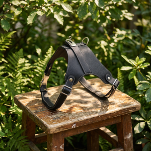 Imbracature, Guinzagli e Collari per Animali Domestici con Motivi Stampabili Originali e alla Moda, Forniture per Animali Domestici Transfrontaliere - Product Image 2