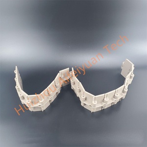 Esnek plastik vida eğim <span class=keywords><strong>Slat</strong></span> bant konveyör zinciri 820 K325 konveyör ahşap aksesuarları fırın çıta üst zincirler konveyör zinciri - Product Image 3