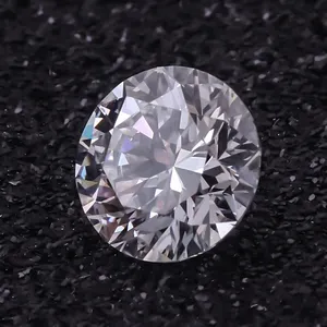 Si1 1 carat vs1 vvs G color brilliant cut real natural loose diamonds from india