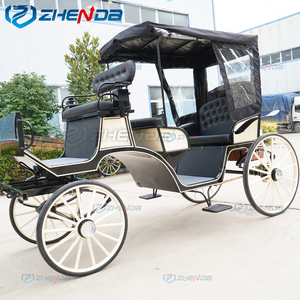 Carroza eléctrica para turismo a la venta - Product Image 6