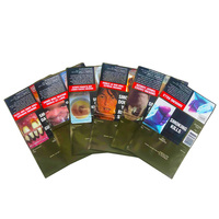 Bolsa de Tabaco Biodegradable con Impresión Personalizada, a Prueba de Olores, con Cierre Hermético, Ecológica, para Venta al Por Mayor