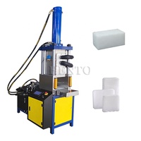 Venta directa de fábrica Máquina de secado de hielo/Fabricante de máquina de hielo seco/Máquina de hielo de bloque seco