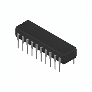 Logic Manufacturer Channel 20 DIP DM74ALS241AN Electronics Component - Product Image 1