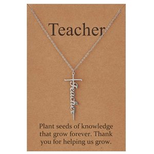 Set Collana con Ciondolo a Croce Personalizzato in Acciaio Inossidabile, Catena Incisa a Motivo Bambù, Gioiello Ricordo, Regalo per la Festa della Mamma - Product Image 5