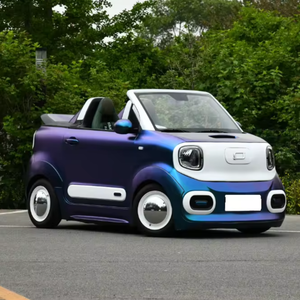 Faw Bestune Xiaoma Mini Berline Électrique 2024 Nouvelle Énergie Vitalité Cheval Petite <span class=keywords><strong>Voiture</strong></span> Électrique pour Passagers - Product Image 5