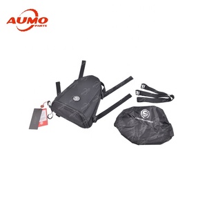 Borsa Posteriore per Sella Moto e Scooter Resistente per <span class=keywords><strong>BENELLI</strong></span> <span class=keywords><strong>502</strong></span> <span class=keywords><strong>BENELLI</strong></span> 502C 502X TNT600 BJ500 - Product Image 1
