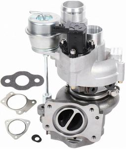 Turbocompresor K03 Turbo para Bmw Mini Cooper Clubman S R56 R57 R58 2007-2016 actualización Turbo 53039880118 - Product Image 2