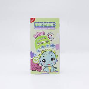 Autocollant d'oignon biologique Dinoganic, produit de Thaïlande - Product Image 1