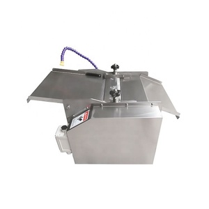 Machine d'épluchage de calmar de dissolvant de peau de poisson - Product Image 3