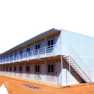 Casa Prefabbricata Espandibile con Stanza Attività in Container Pieghevole Pronta all'Uso, Design a Lunga Durata - Product Image 2