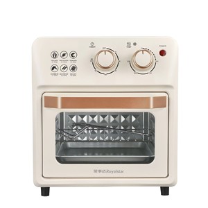 Four à friture sans huile Rongshida 12L, four électrique avec écran tactile, machine à cuire multifonctionnelle - Product Image 3