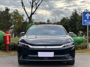 BYD Han <span class=keywords><strong>2021</strong></span> Nera, Berlina Elettrica ad Alte Prestazioni, Veicolo a Nuova Energia, Guida a Sinistra, Prezzo Conveniente, Personalizzazione Interni per Famiglie - Product Image 2