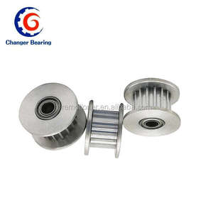 Nhôm 2gt-16/20 Răng 5Mm Đường Kính 6Mm 10Mm Chiều Rộng Thời Gian Vành Đai Ròng Rọc Ròng Rọc Ròng Rọc Cho 3D Máy In - Product Image 4
